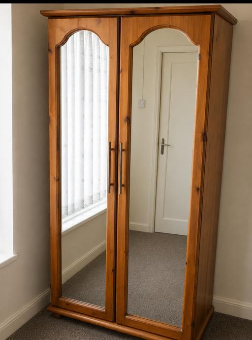  — wardrobe
