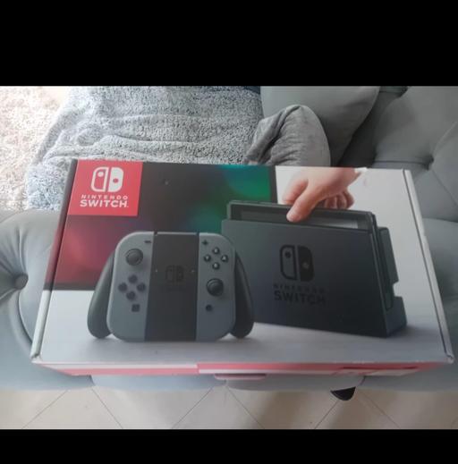  — Nintendo  switch Oled