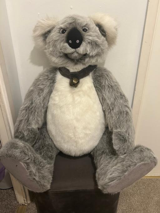 — Charlie bear