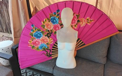  — mannequin unusual detachable head i robot