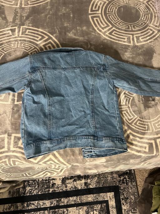  — Jean jacket
