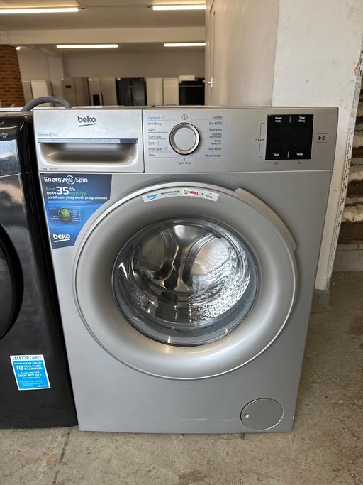  — Beko 8kg 1400 Spin Washing Machine