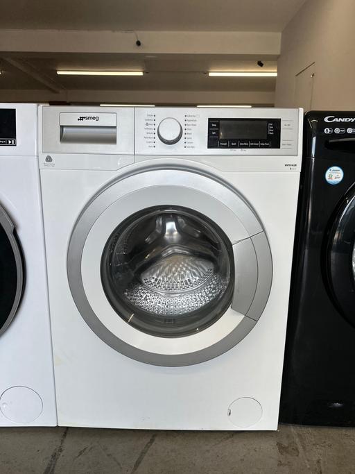  — Smeg 8kg 1400 Spin Washing Machine