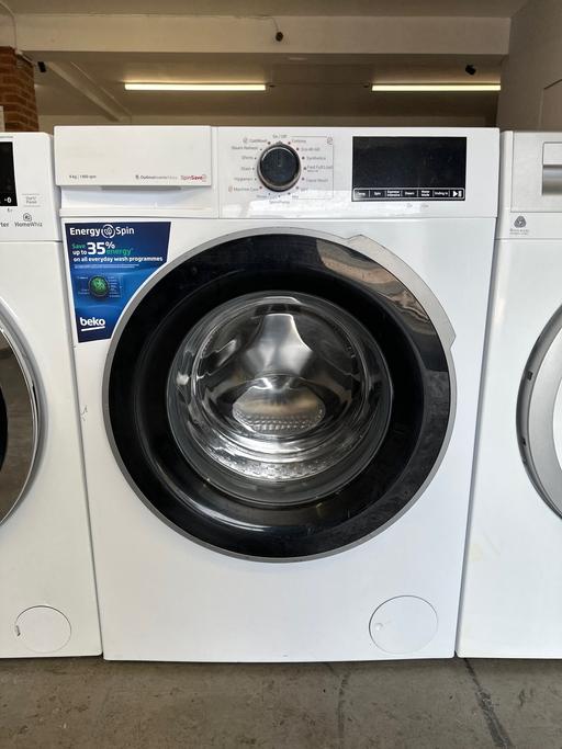  — Beko 9kg 1400 Spin Washing Machine