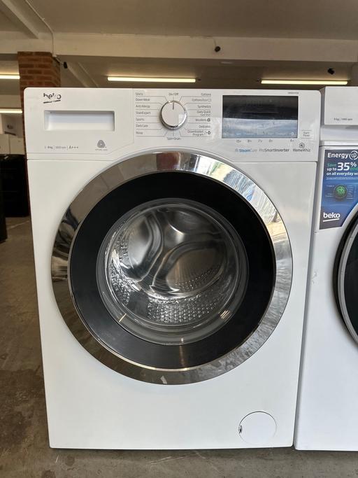  — Beko 8kg 1600 Spin Washing Machine