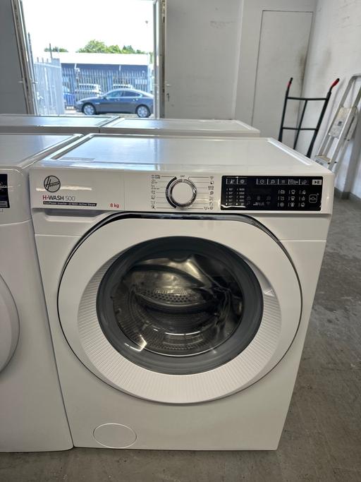  — Hoover 8kg 1400 Spin Washing Machine