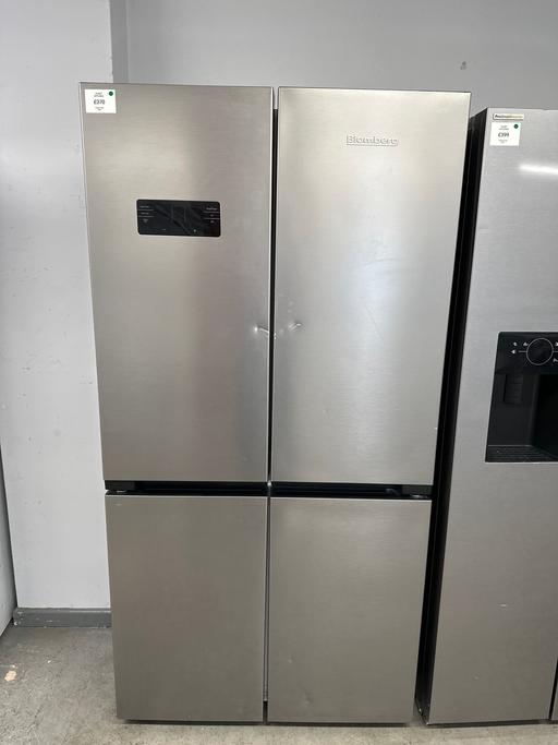  — BLOMBERG American Fridge Freezer