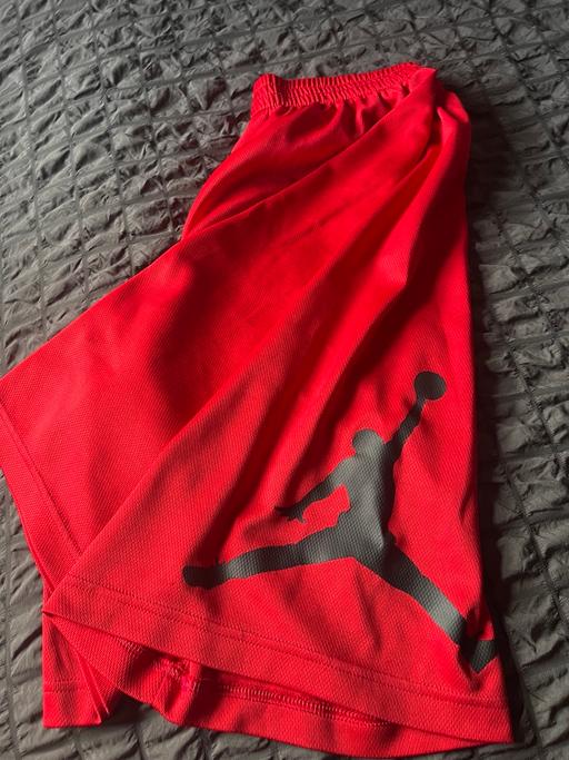  — Boys Jordan shorts age 13