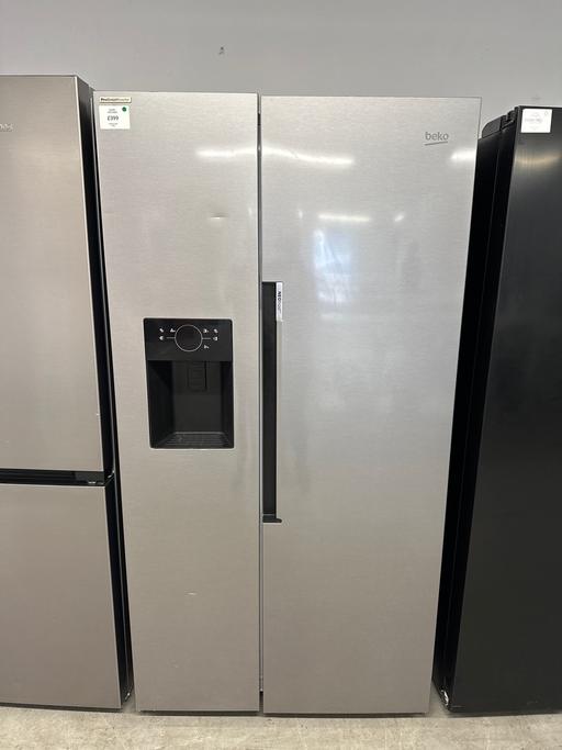  — Beko American Harvest Fresh Fridge Freezer