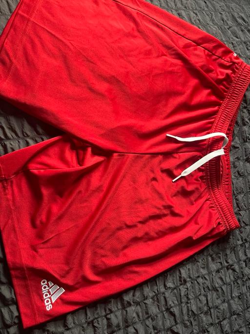  — Boys adidas shorts age 13