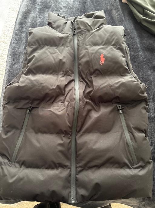  — Ralph Lauren style Gilet boys M