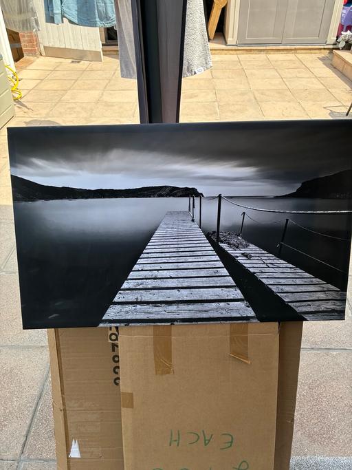  — Canvas Picture