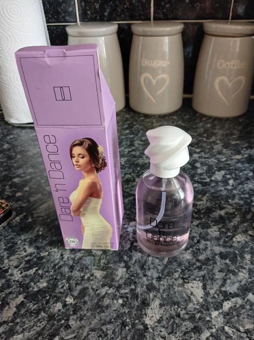  — DARE N DANCE PERFUME