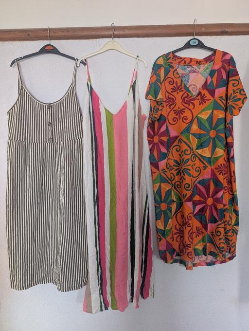  — Summer dresses