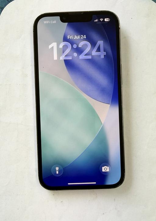  — Apple iPhone 13 Pro 256GB Graphite Unlocked