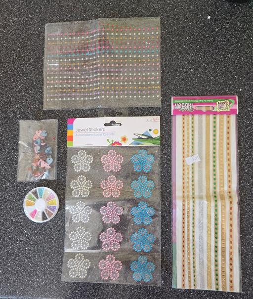  — CRAFT BITS (NEW)