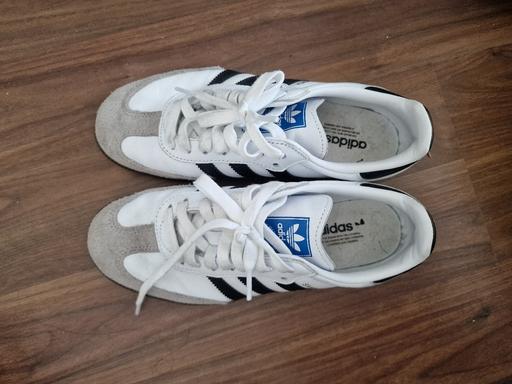  — Adidas Samba OG trainers UK size 5