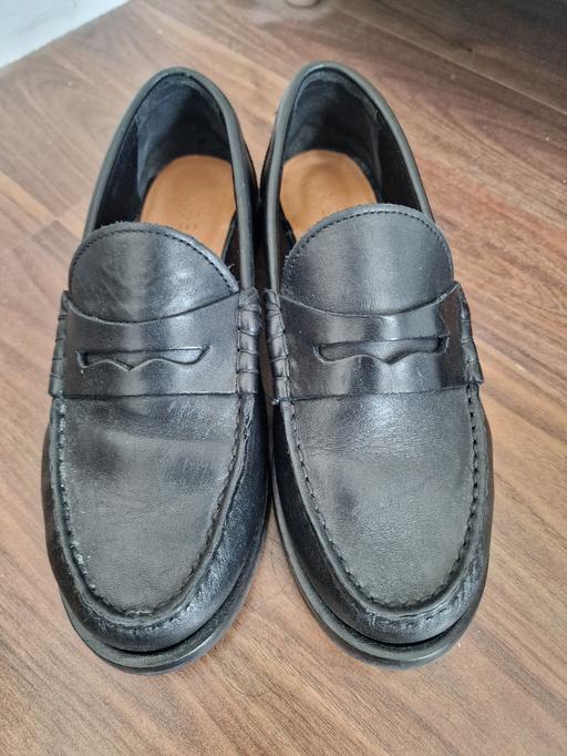  — Leather ladies loafers M&S shoes UK size 4.5