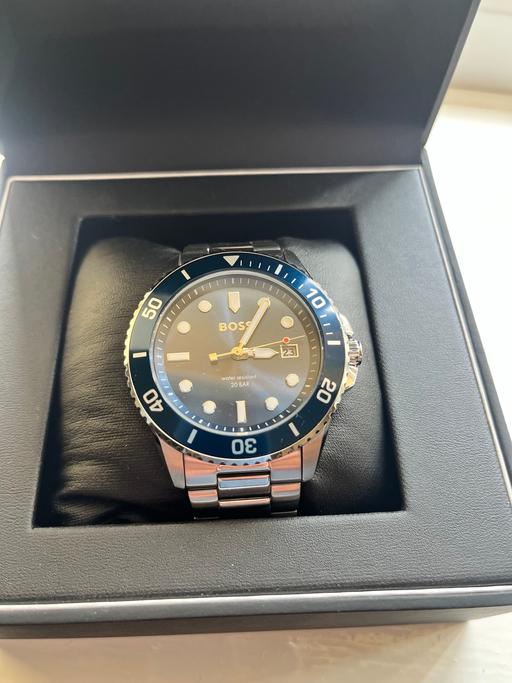  — Hugo Boss Gents Watch