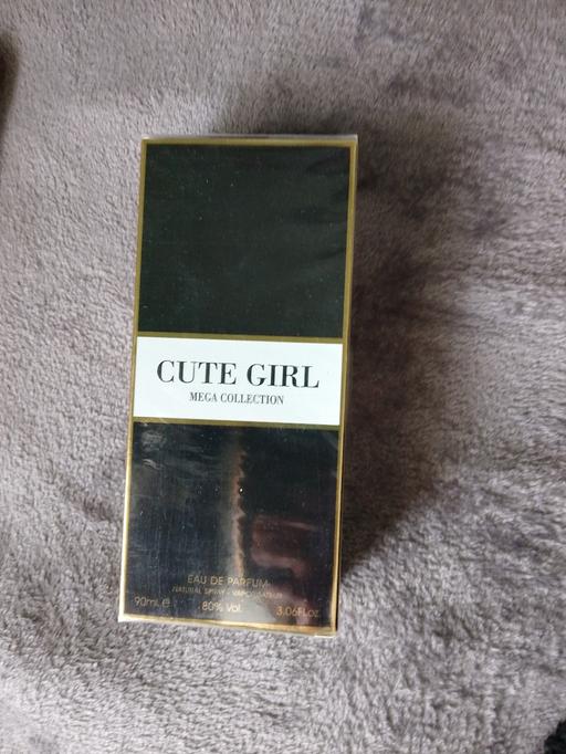  — cute girl 90 ml perfume