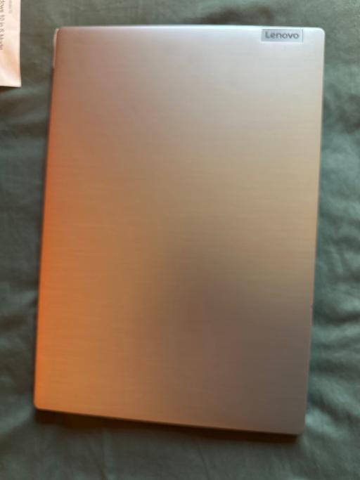  — Lenovo laptop