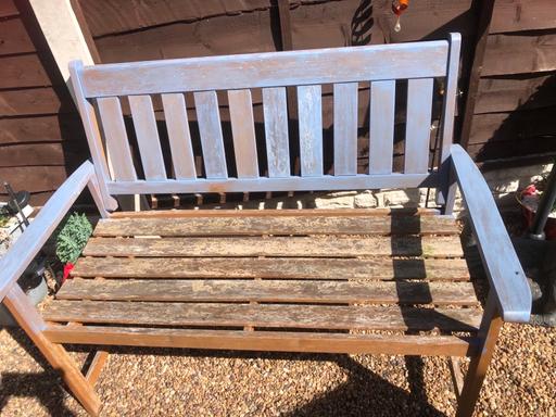  — Bench