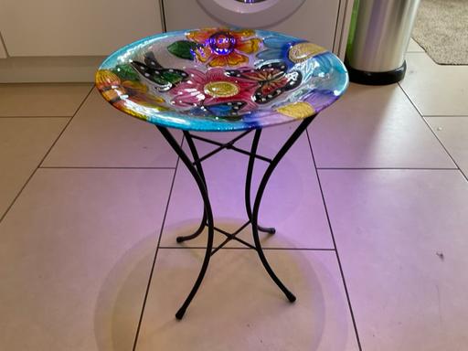  — Round table