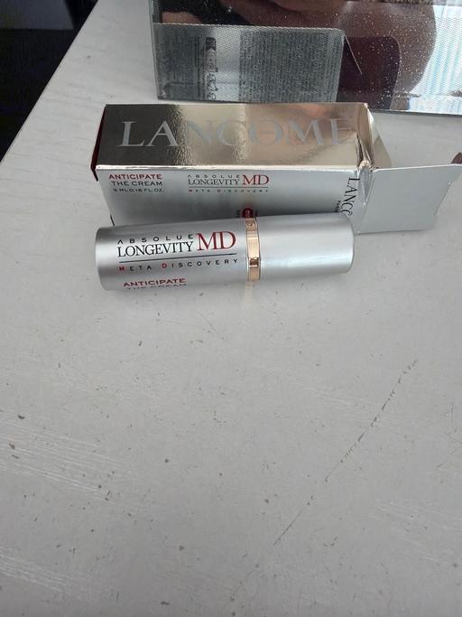  — Lancôme anticipate cream