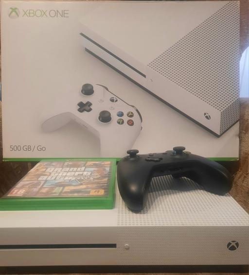  — Xbox One 500gb Fully Boxed Game