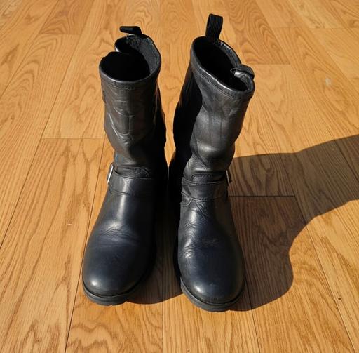  — Next Women's Platform Chelsea Boots Size 5