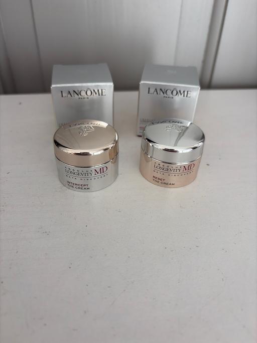  — Lancôme Paris skin care