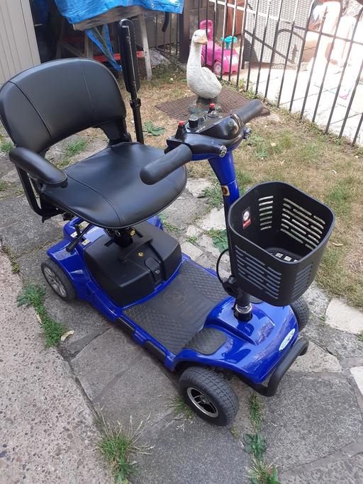  — mobility Scooter