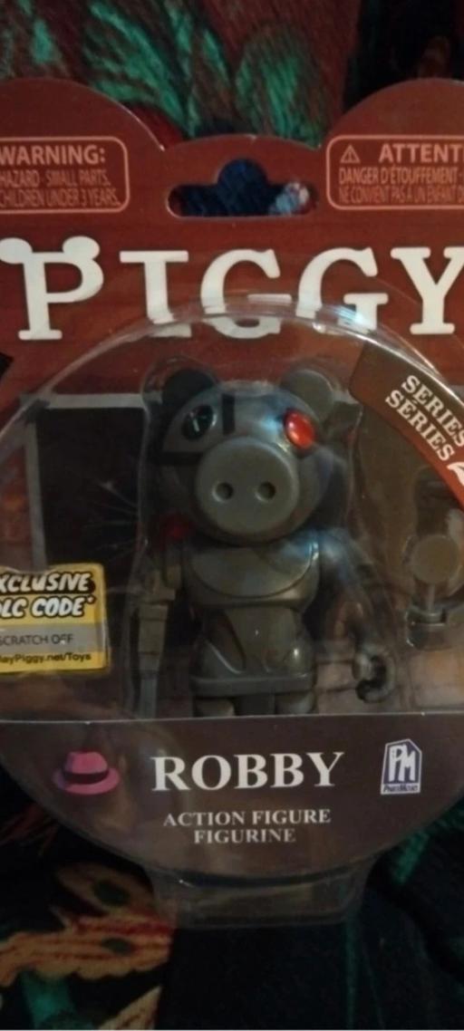  — piggy figure from roblox