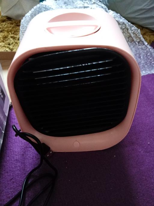  — UNTESTED/CHECKED air cooler