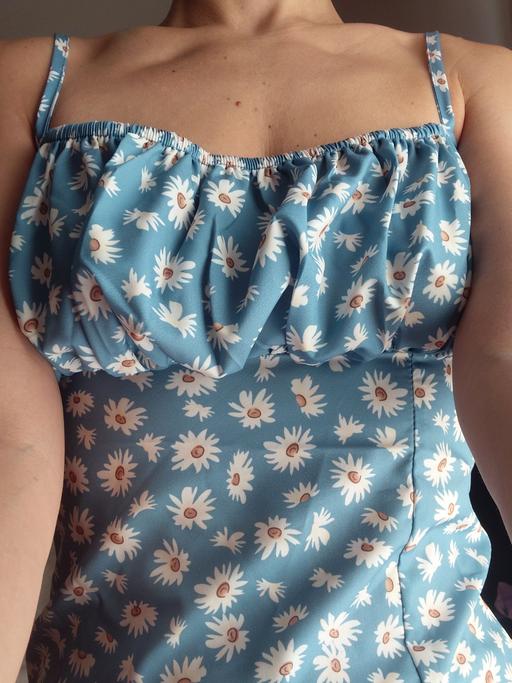  — Daisy Summer Dress