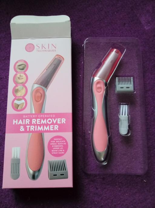  — brand new HAIR TRIMMER SET