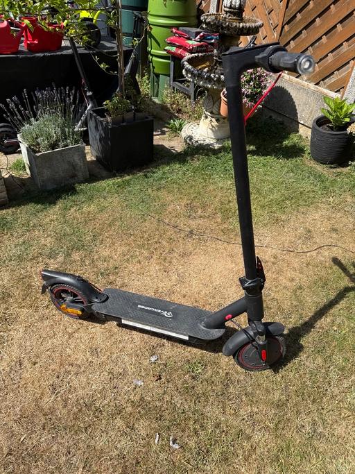  — 2 electric scooters EVERCROSS 36v
