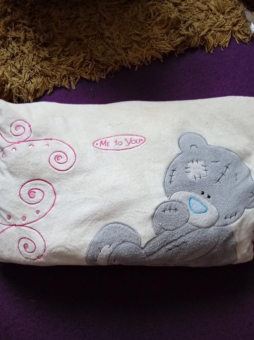  — 20" size me to you cushion