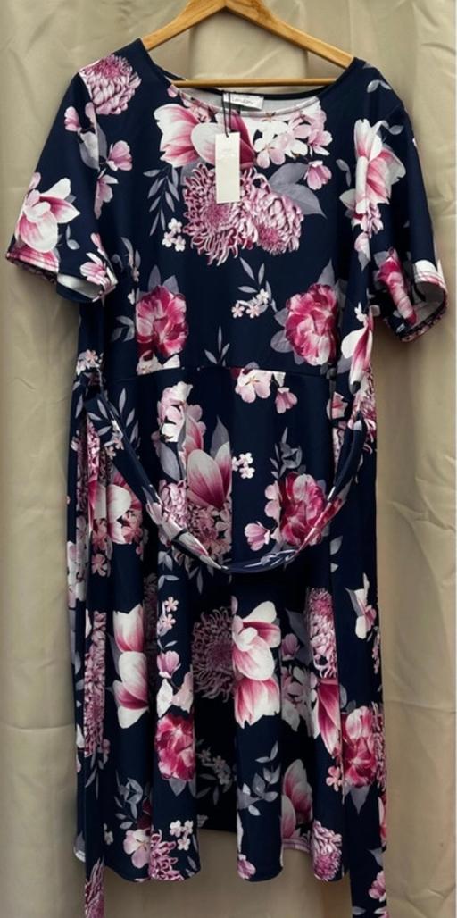  — Yours London floral dress