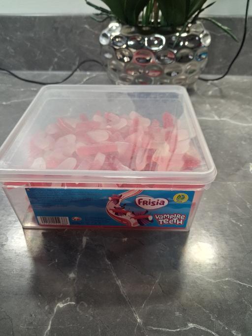  — Sweets