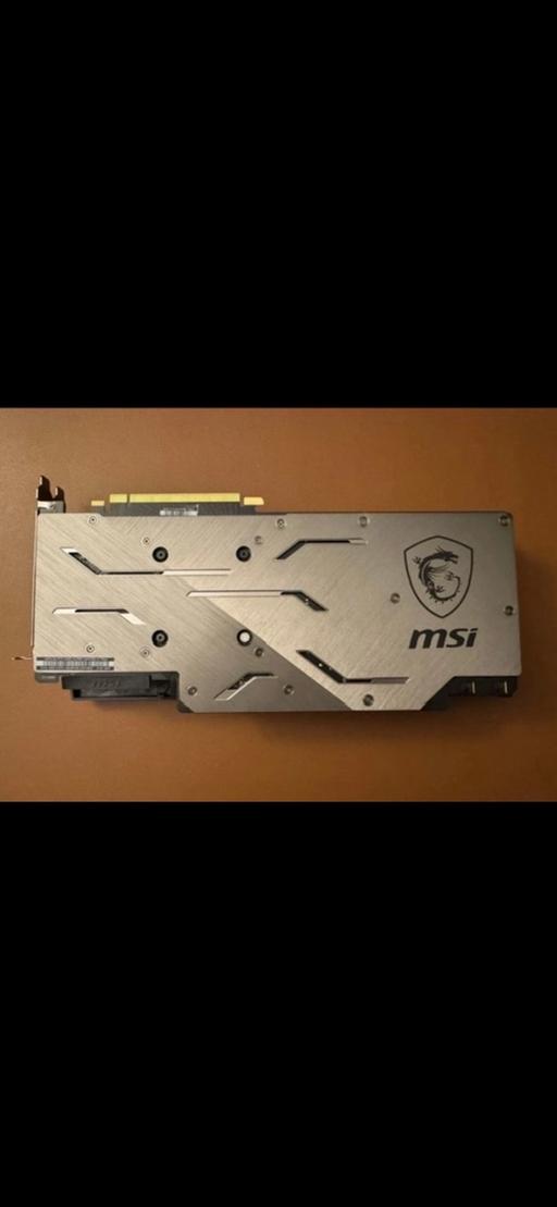  — RTX 2080 Super 8GB X Trio
