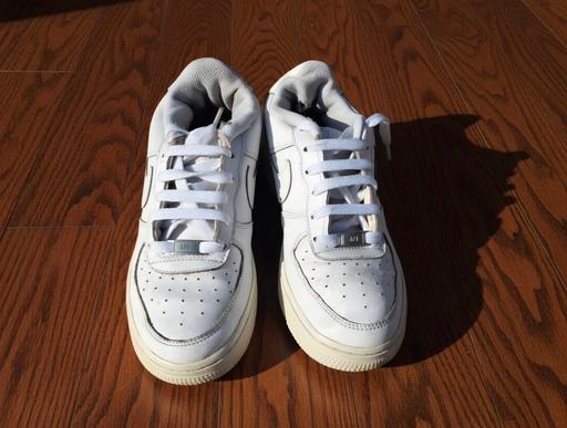  — Nike Airforce 1 Women's Trainers Size 4