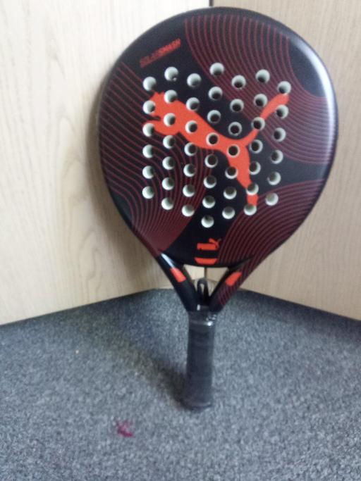  — Puma Padel. Racket Solar Smash