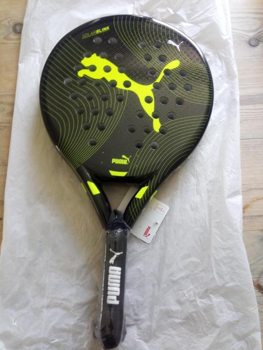  — Puma Padel Racket