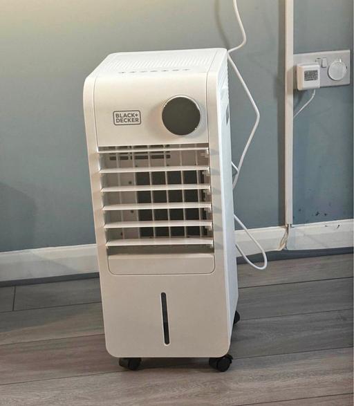  — Digital air cooler