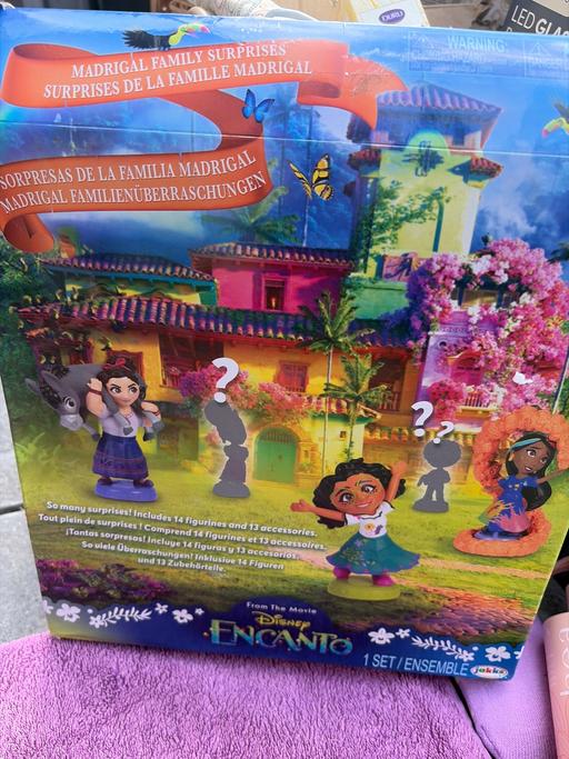  — Disney enchanto