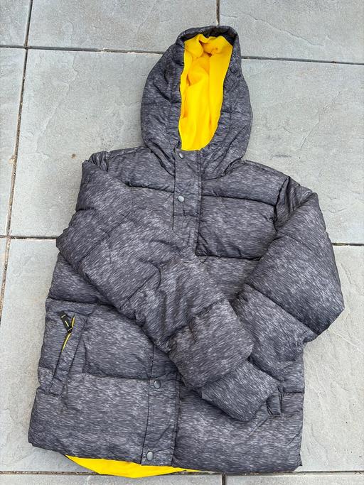  — Boys winter coat age 10 years