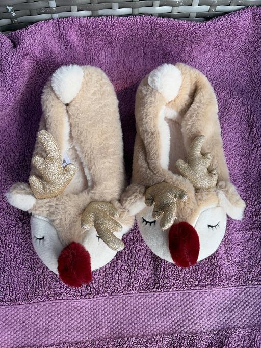  — Next slippers , size 2