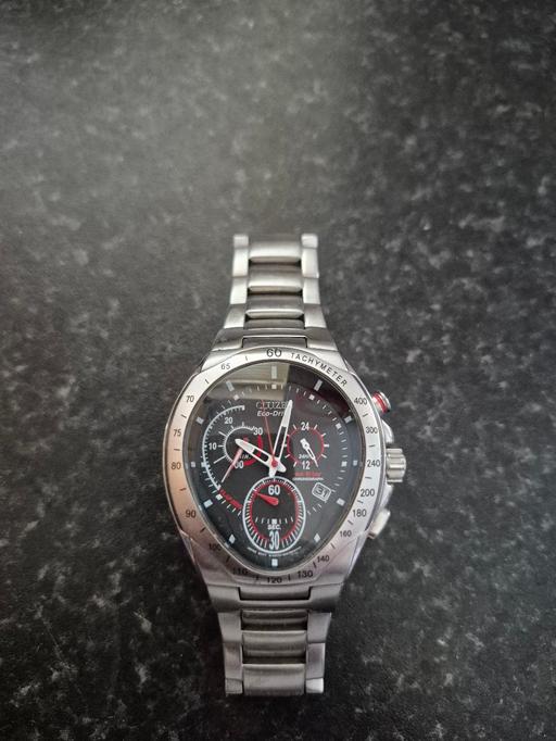  — citizen eco drive watch