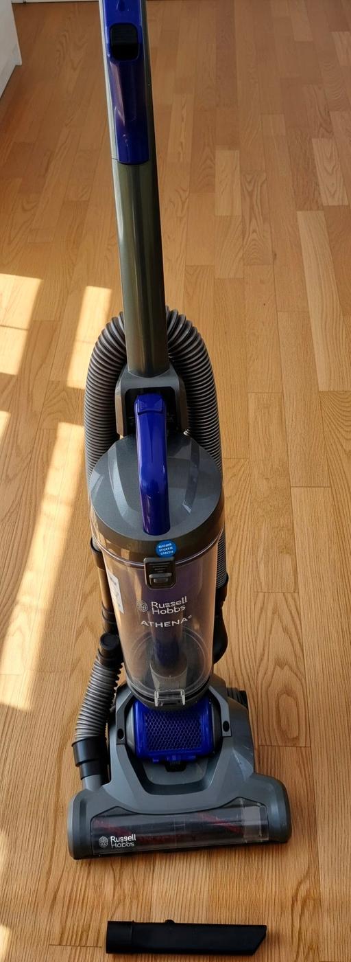  — Russell Hobbs RHUV5101AS Upright Vacuum